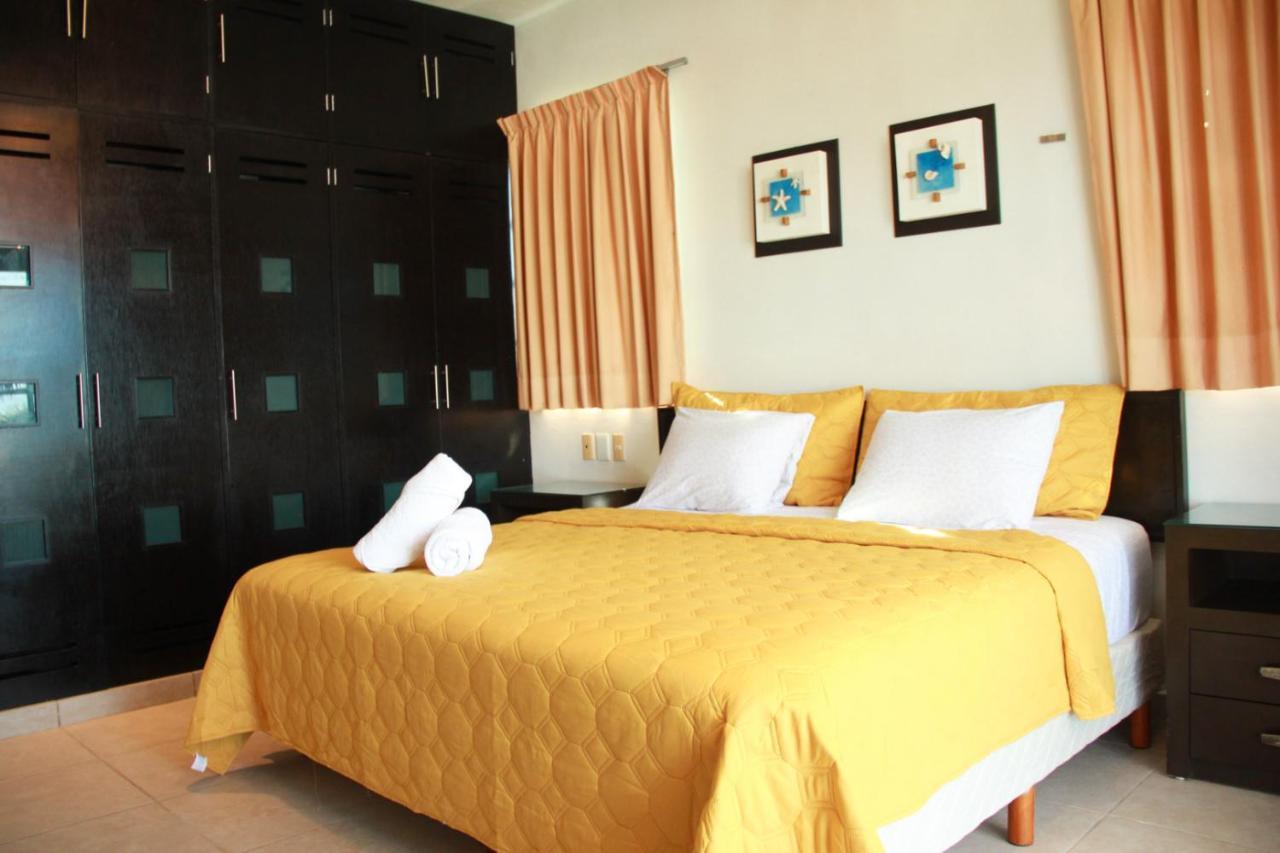 Villa Isla Dorada Isla Mujeres Extérieur photo