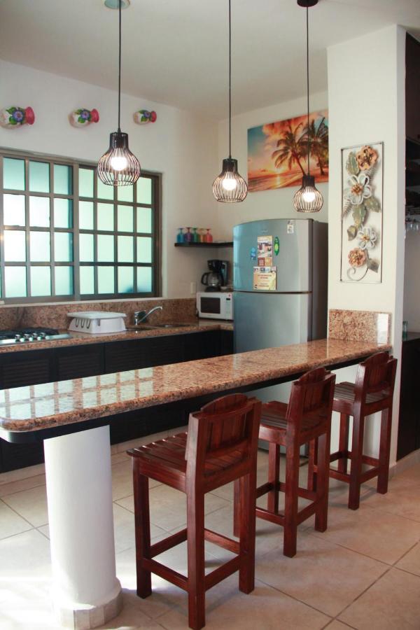 Villa Isla Dorada Isla Mujeres Extérieur photo