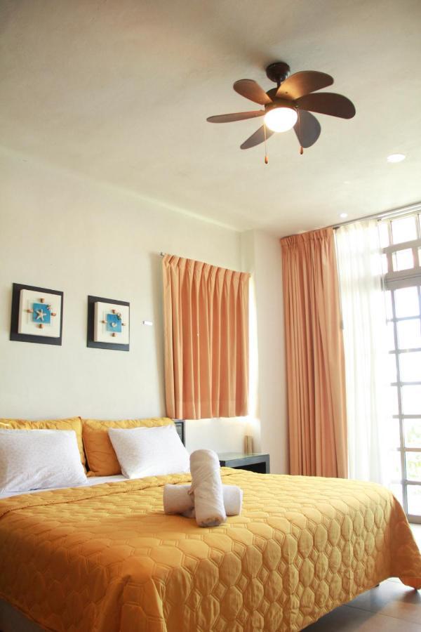 Villa Isla Dorada Isla Mujeres Extérieur photo