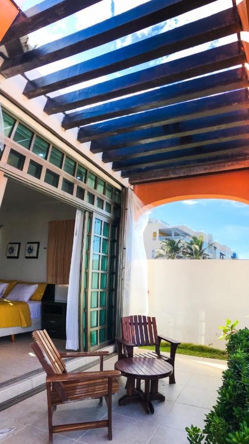 Villa Isla Dorada Isla Mujeres Extérieur photo