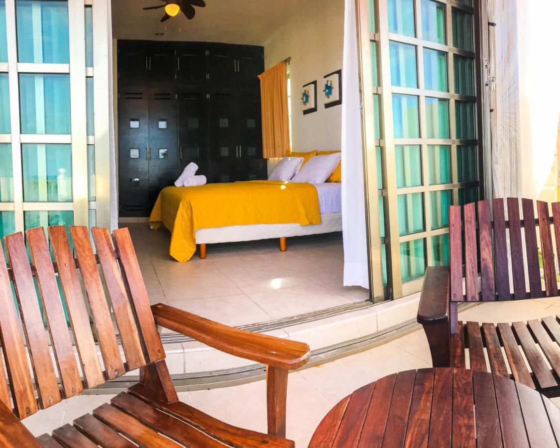 Villa Isla Dorada Isla Mujeres Extérieur photo