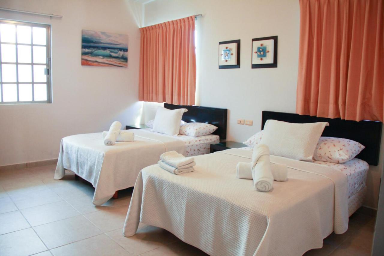 Villa Isla Dorada Isla Mujeres Extérieur photo