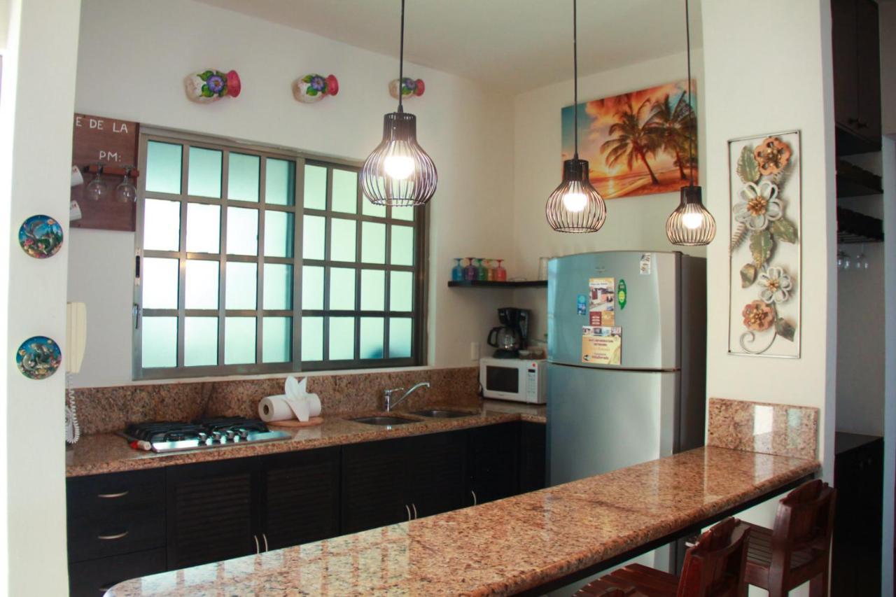 Villa Isla Dorada Isla Mujeres Extérieur photo