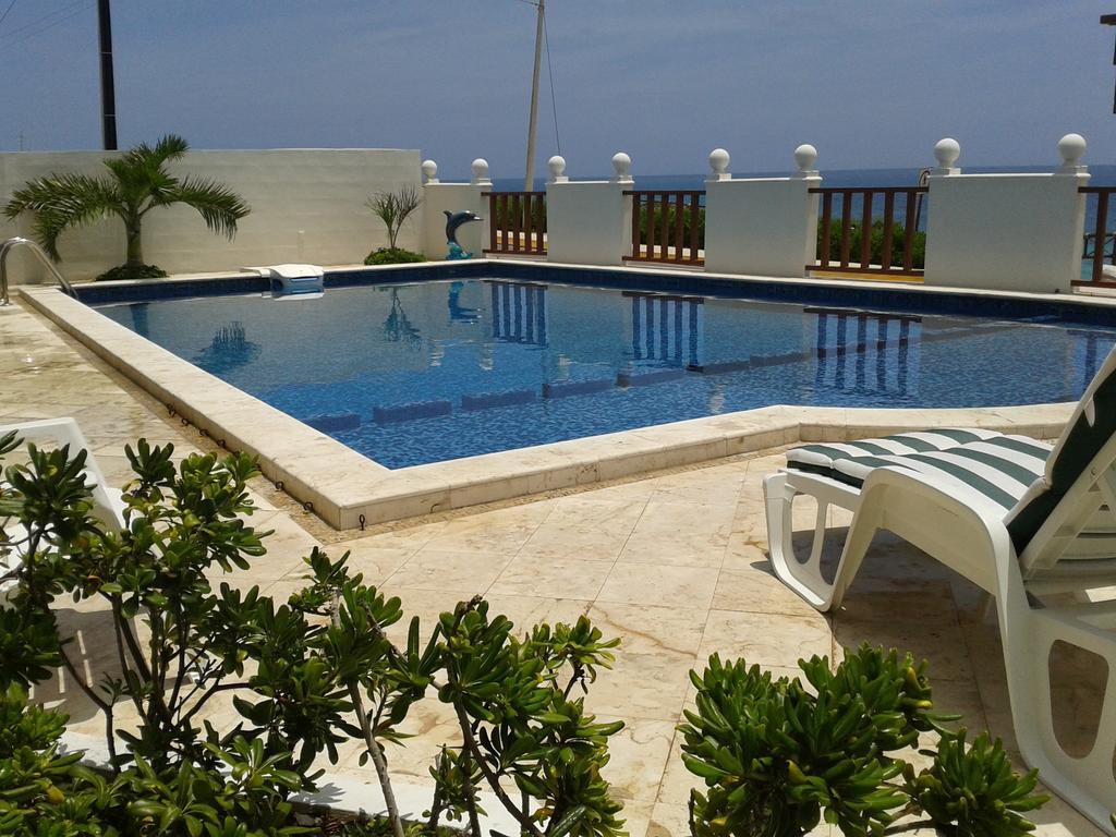 Villa Isla Dorada Isla Mujeres Extérieur photo