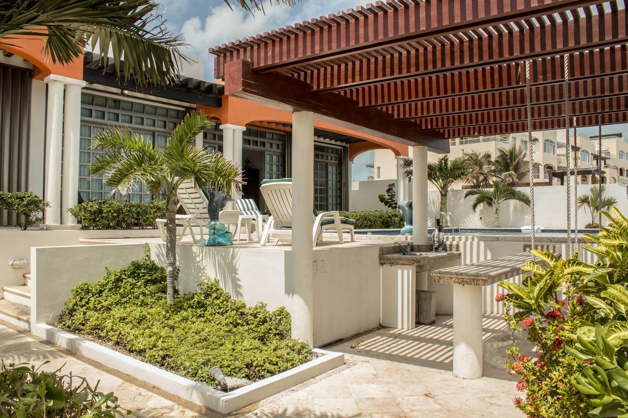 Villa Isla Dorada Isla Mujeres Extérieur photo
