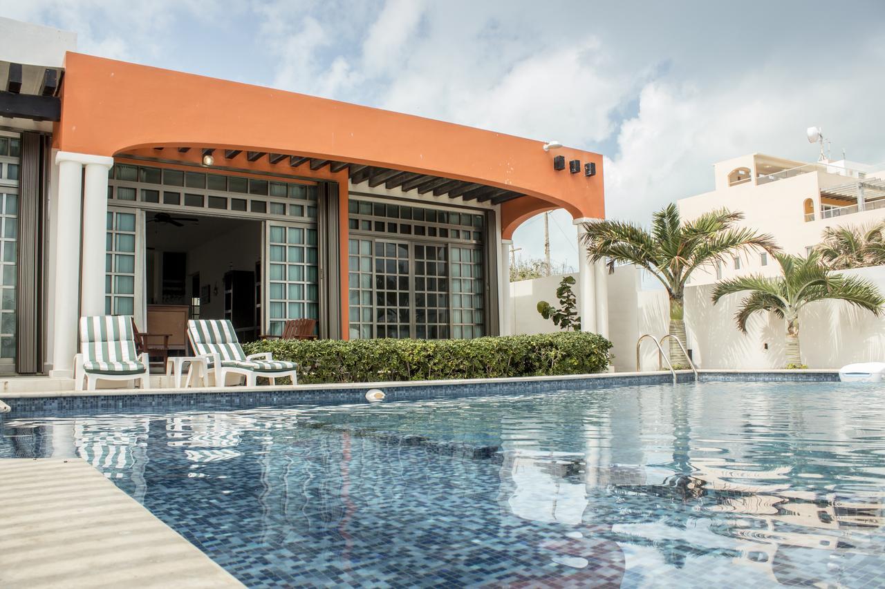Villa Isla Dorada Isla Mujeres Extérieur photo