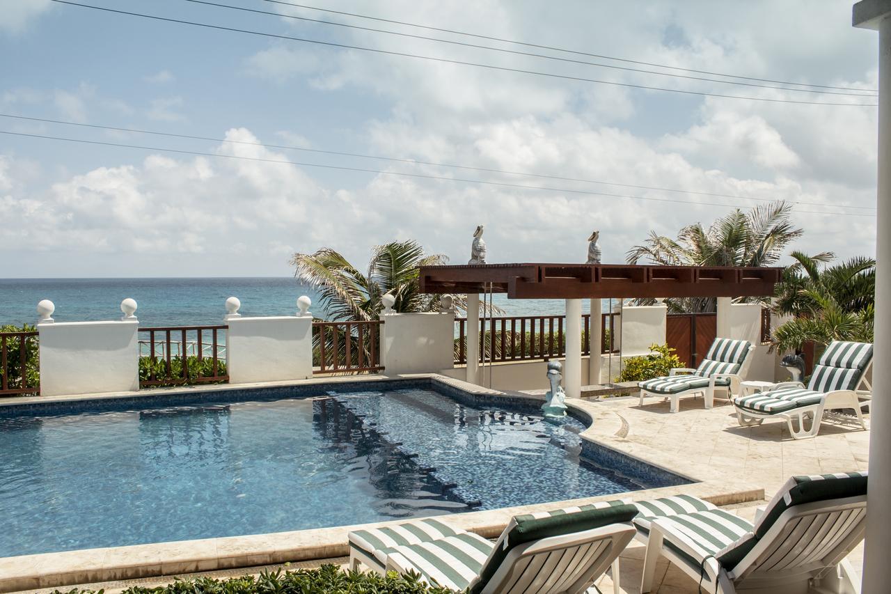 Villa Isla Dorada Isla Mujeres Extérieur photo
