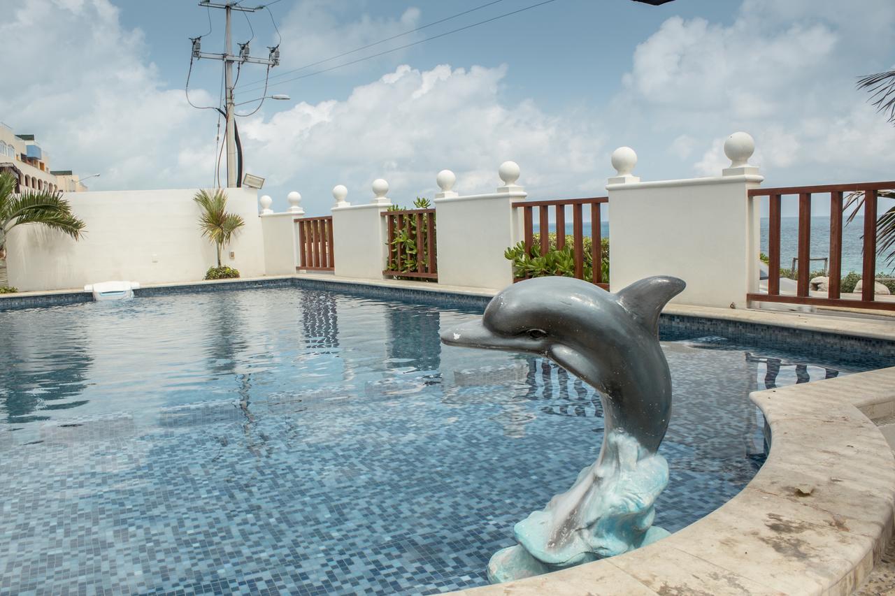 Villa Isla Dorada Isla Mujeres Extérieur photo