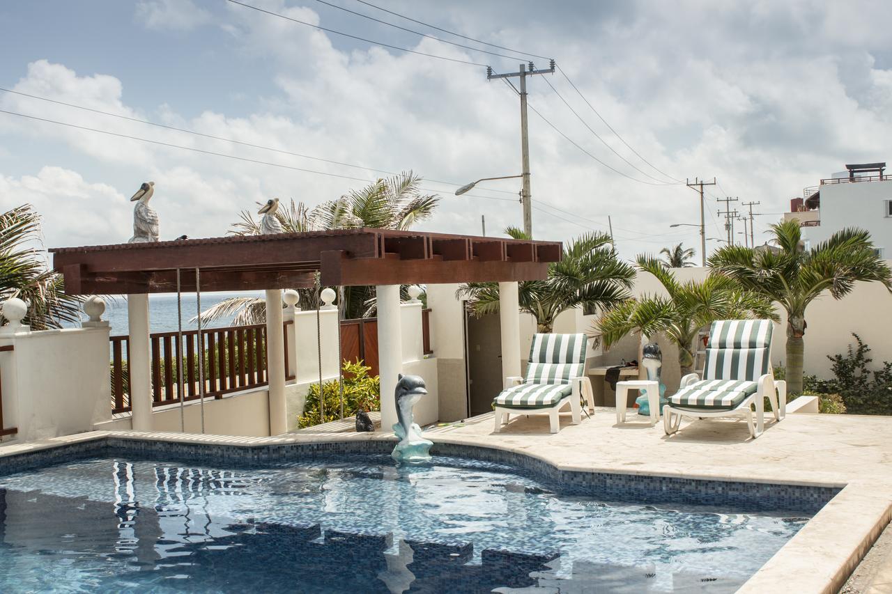 Villa Isla Dorada Isla Mujeres Extérieur photo