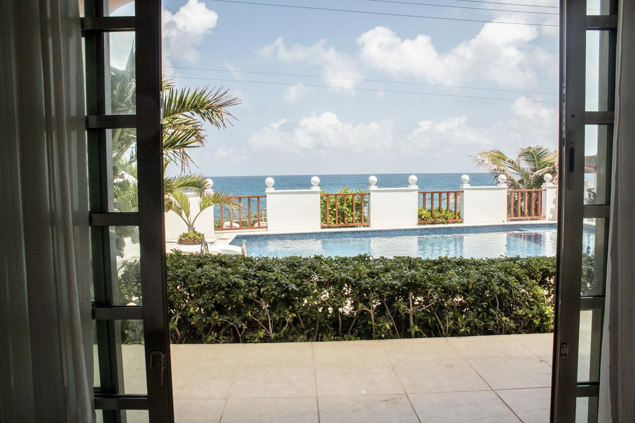 Villa Isla Dorada Isla Mujeres Extérieur photo