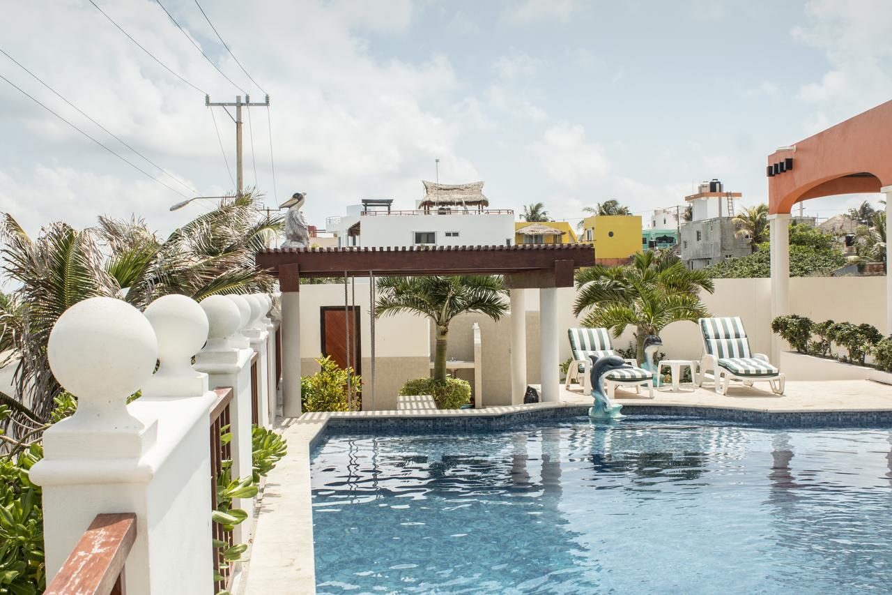 Villa Isla Dorada Isla Mujeres Extérieur photo